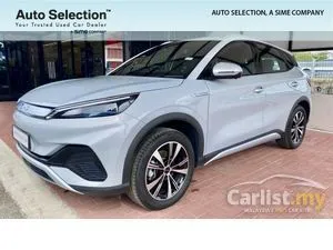 2025 BYD Atto 3 SUV