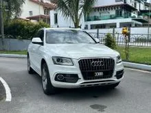 2013 Audi Q5 2.0 S Line Quattro TFSI FACELIFT-P/START-L/SEAT-P/SEAT-P/BOOT-SUNROOF/MOONROOF-1 OWNER-T/TOP COND-CASH/LOAN
