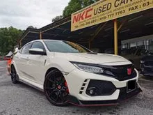 2018 Honda Civic 2.0 Type R Hatchback