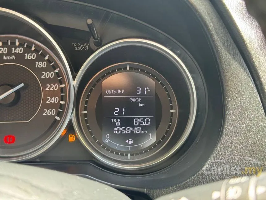 2014 Mazda 6 SKYACTIV-G Sedan
