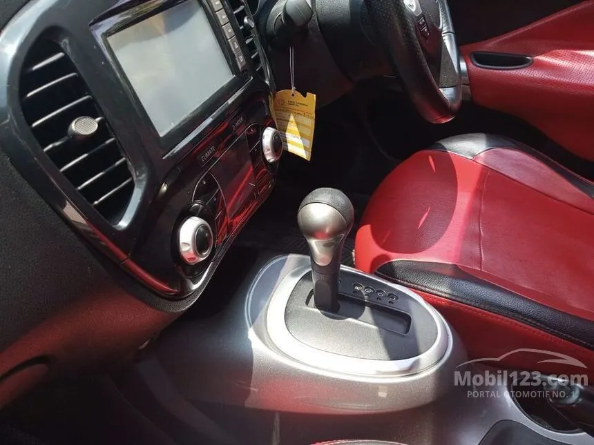 2014 Nissan Juke RX Red Edition SUV