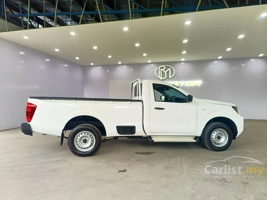 2022 Nissan Navara Single Cab Pickup