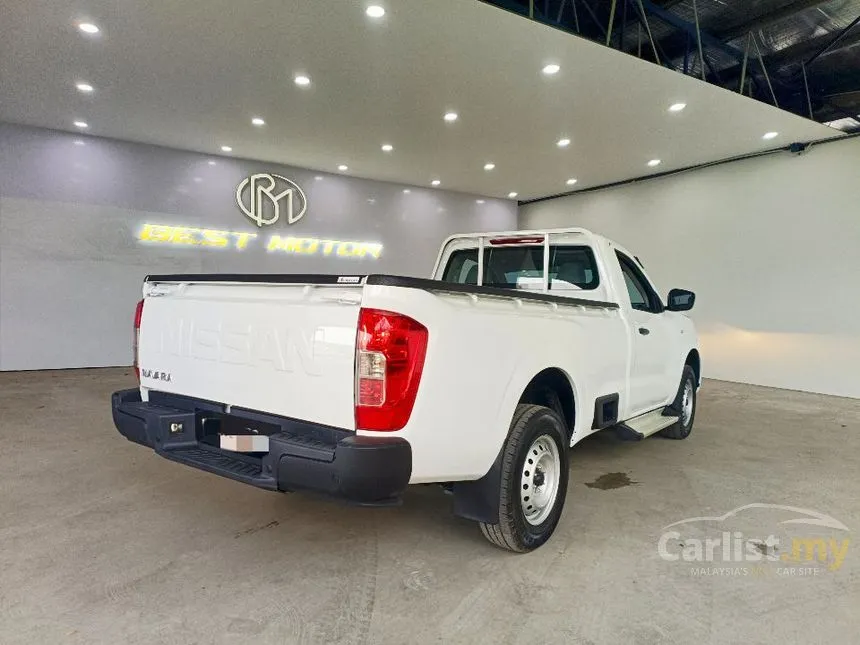 2022 Nissan Navara Single Cab Pickup