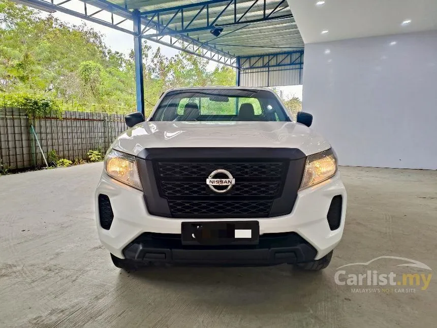 2022 Nissan Navara Single Cab Pickup