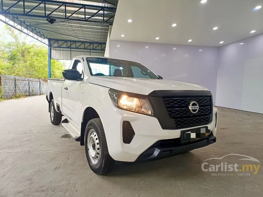2022 Nissan Navara Single Cab Pickup