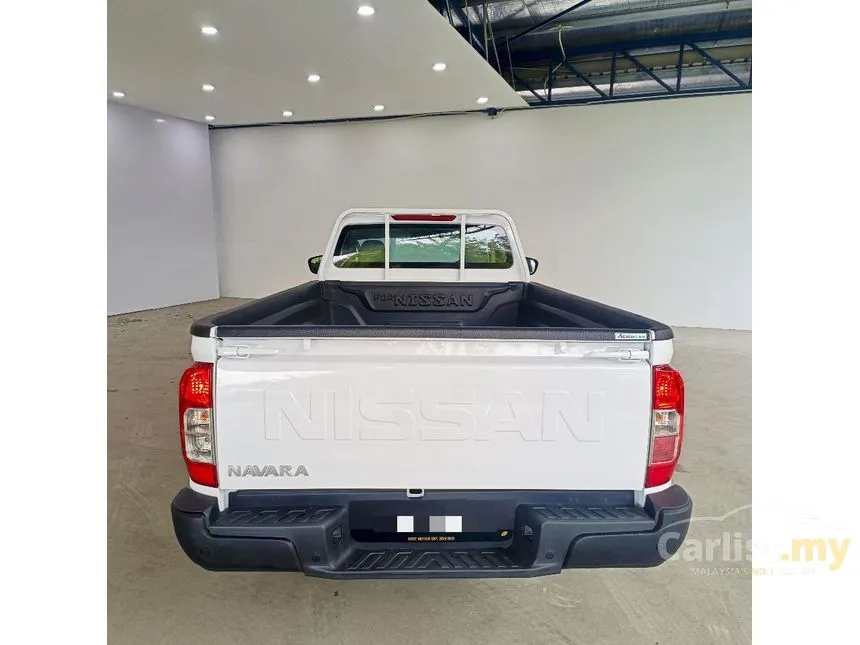 2022 Nissan Navara Single Cab Pickup