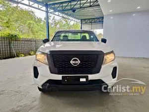 2022 Nissan Navara 2.5 Single Cab Pickup