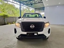 2022 Nissan Navara 2.5 Single Cab Pickup//perfect condition