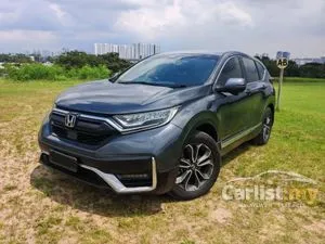 2022 Honda CR-V 1.5 TC-P SUV