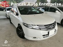 2011 Honda City 1.5 E i-VTEC Sedan