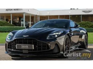 2023 Aston Martin DB12 4.0 Coupe