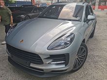 2019 Porsche Macan 2.0 With PDLS,Panaromic Roof,Bose Sound System,2 Way Memory Seats,Reverse Camera
