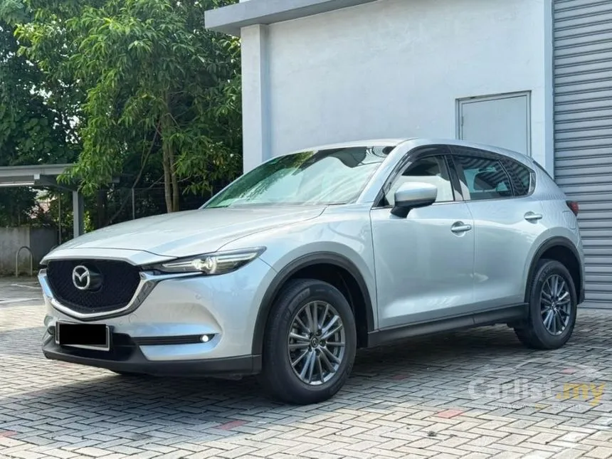 2019 Mazda CX-5 SKYACTIV-G GLS (Metallic) SUV