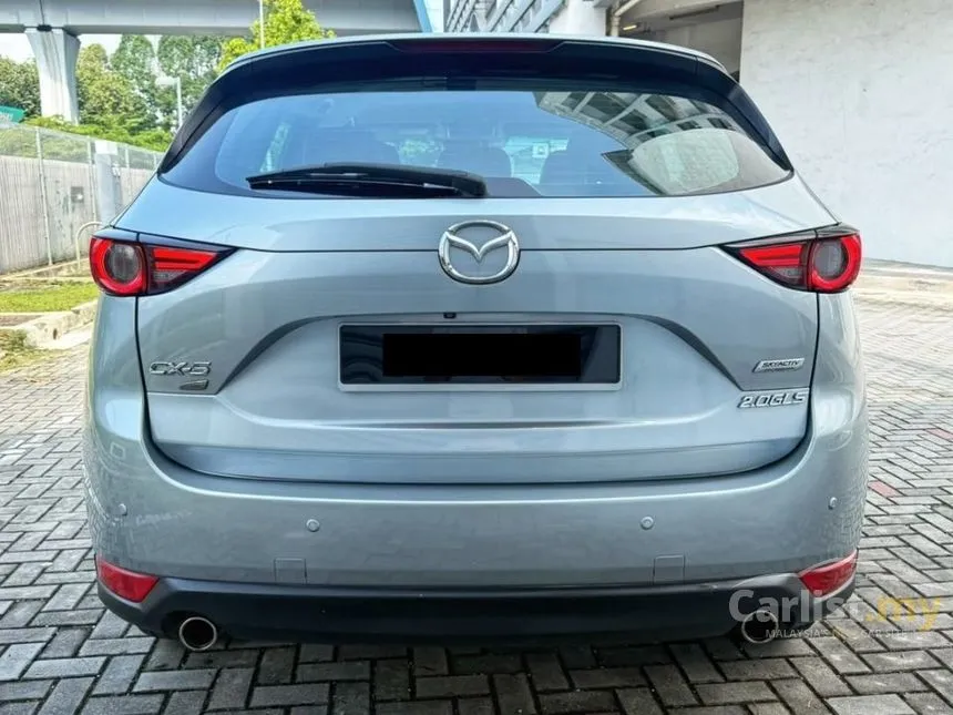 2019 Mazda CX-5 SKYACTIV-G GLS (Metallic) SUV