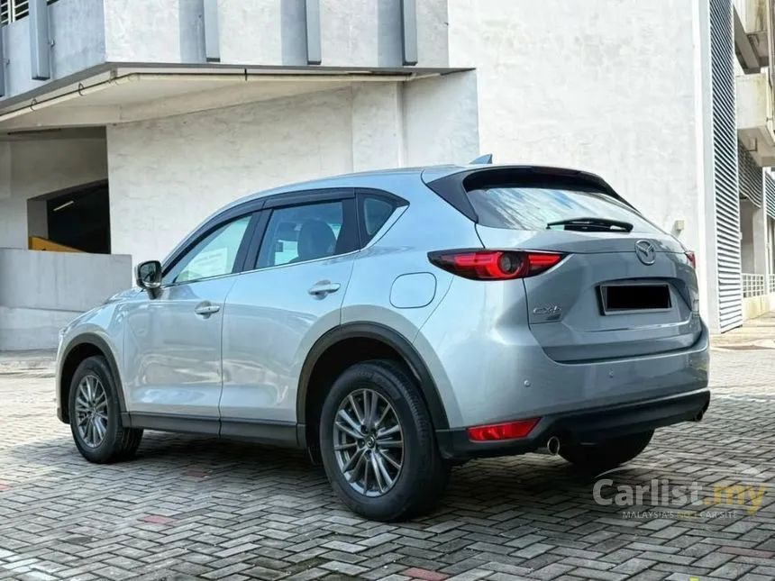 2019 Mazda CX-5 SKYACTIV-G GLS (Metallic) SUV