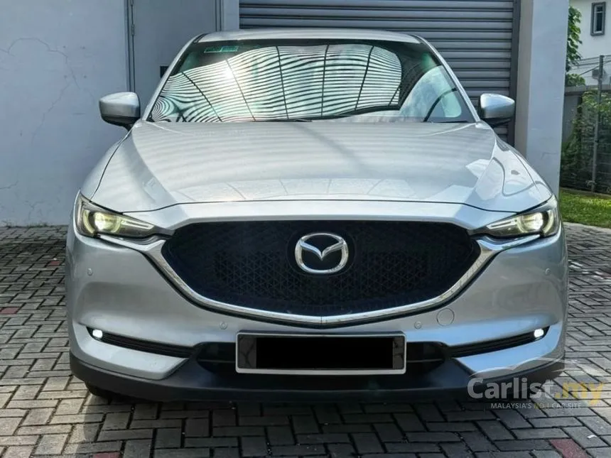 2019 Mazda CX-5 SKYACTIV-G GLS (Metallic) SUV