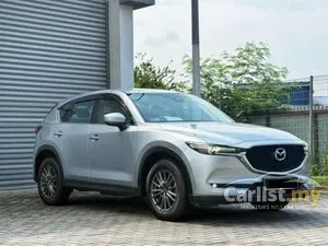 2019 Mazda CX-5 2.0 SKYACTIV-G GLS (Metallic) SUV