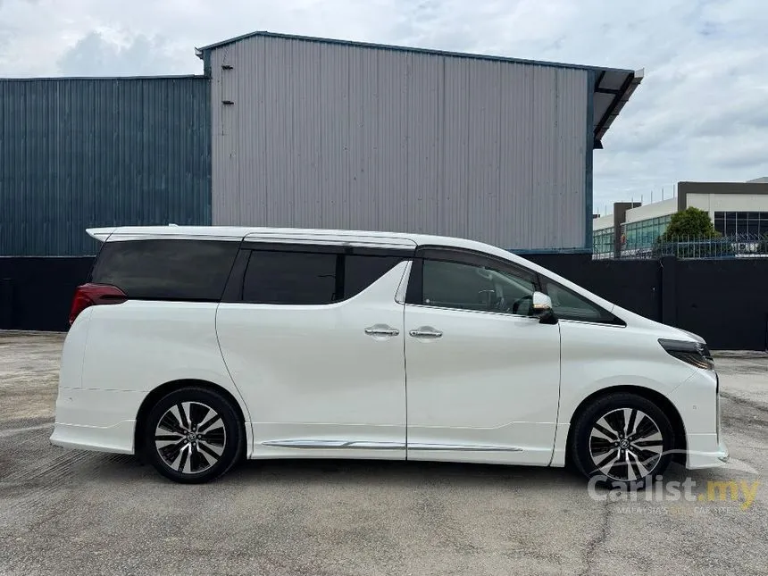 2020 Toyota Alphard G S C Package MPV