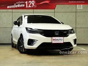 2024 Honda City 1.5 e:HEV RS Hatchback
