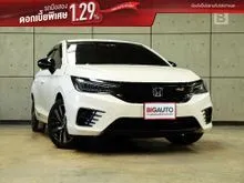 2024 Honda City 1.5 (ปี 20-26) e:HEV RS Hatchback AT
