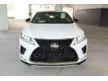 Recon 18K DISOCOUNT 2021 Lexus RX300 2.0 F Sport FREE TINTED COATING 5 YEAR WARRANTY