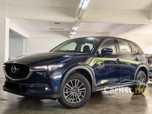 2021 Mazda CX-5 2.0 SKYACTIV-G High SUV