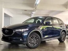 2021 Mazda CX-5 2.0 SKYACTIV-G High / ORIGINAL PAINT / HIGH SPEC / POWER BOOT / FULL LEATHER SEATS / 360 CAM / SUPER CARKING / 3 YEARS WARRANTY