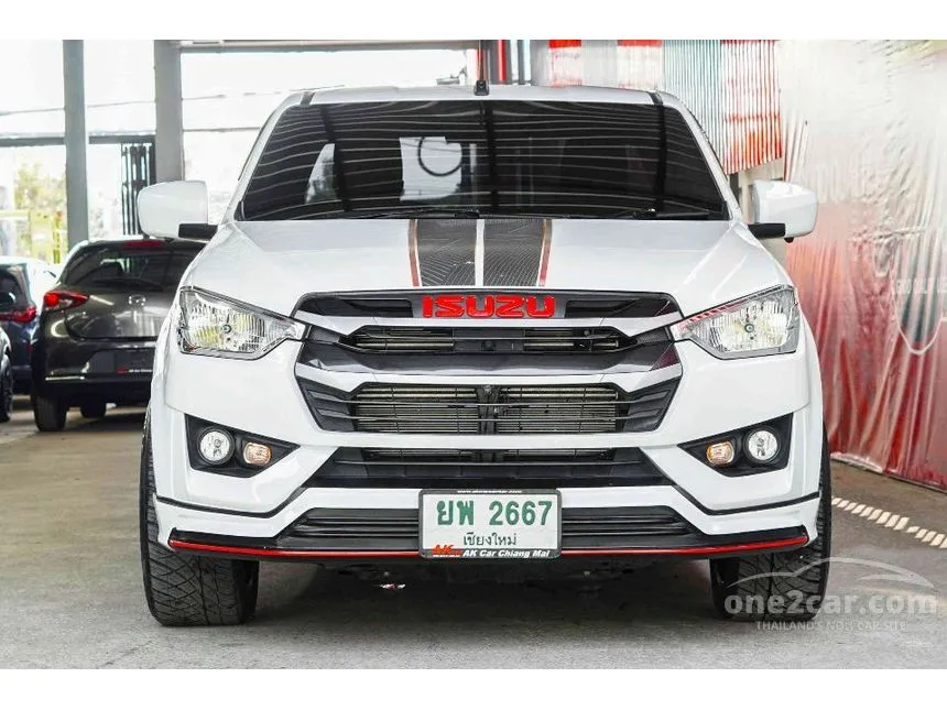 2022 Isuzu D-Max S Pickup