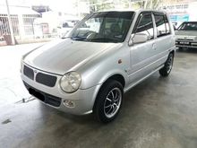 2003 Perodua Kancil 847 850 EX Hatchback