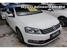 2012 Volkswagen Passat (A) 1.8 TSI