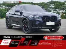 2022 BMW X4 2.0 xDrive30i M Sport SUV Odo 29 Rb HOT ITEMS