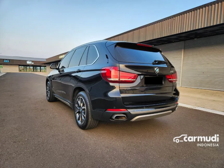 2017 BMW X5 xDrive35i xLine SUV