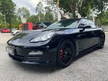 2012 Porsche Panamera 3.6 Hatchback (PCM,PASM,SUNROOF,BOSE,MEMORYSEAT)