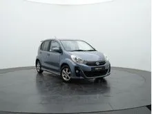 2013 Perodua Myvi 1.3 Hatchback