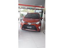 PROMO TOYOTA CALYA PROMO BESAR BESARAN