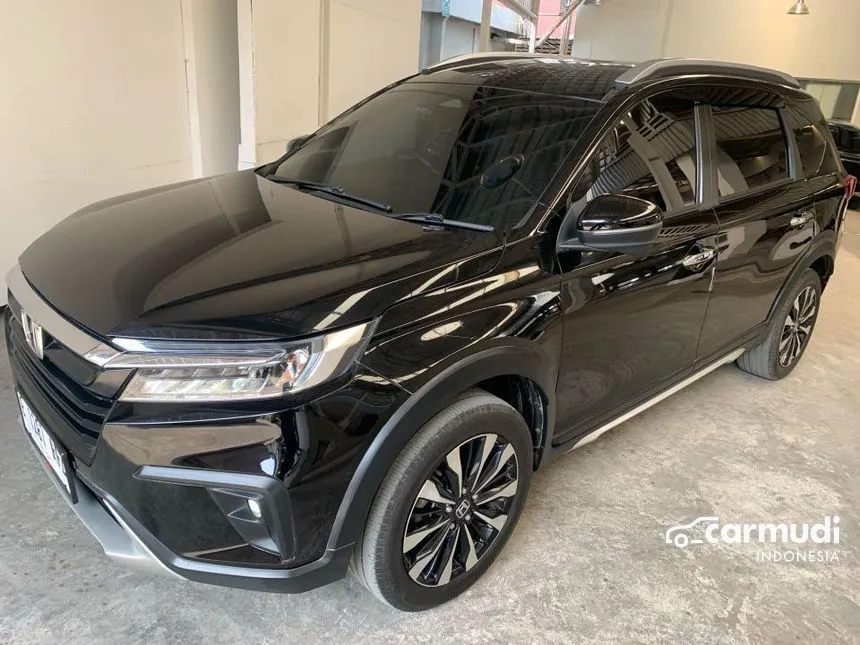 2022 Honda BR-V Prestige Honda Sensing SUV