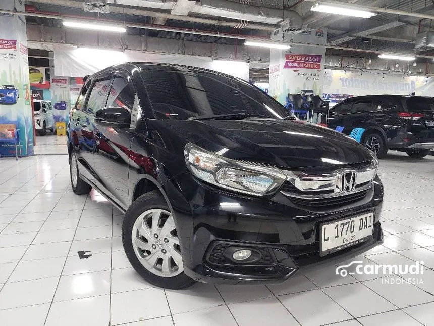 2019 Honda Mobilio E MPV