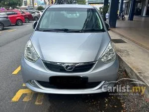 2013 Perodua Myvi 1.3 EZi Hatchback