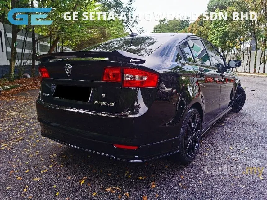 2017 Proton Preve CFE Premium Sedan