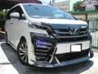 Used 2016/2018 Toyota Vellfire 3.5 Executive Lounge (A) New Facelift EL Lounge Seats Full Leather JBL S System Sunroof MoonRoof PreCrash PowerBoot