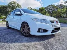 2014 Honda City 1.5 V i-VTEC Sedan
