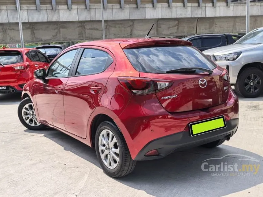 2018 Mazda 2 SKYACTIV-G (Halogen Headlight) Hatchback