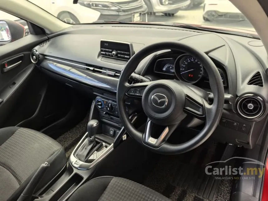 2018 Mazda 2 SKYACTIV-G (Halogen Headlight) Hatchback