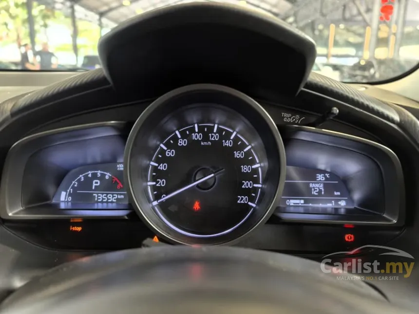 2018 Mazda 2 SKYACTIV-G (Halogen Headlight) Hatchback
