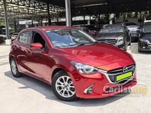 2018 Mazda 2 1.5 SKYACTIV-G (Halogen Headlight) Hatchback