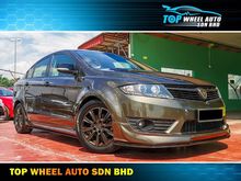 2014 Proton Preve 1.6 CFE Premium Turbo Sedan (A) Good Condition
