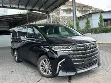 2024 TOYOTA ALPHARD Z 2.5L GRADE 5A