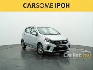 2019 Perodua AXIA 1.0 G Hatchback