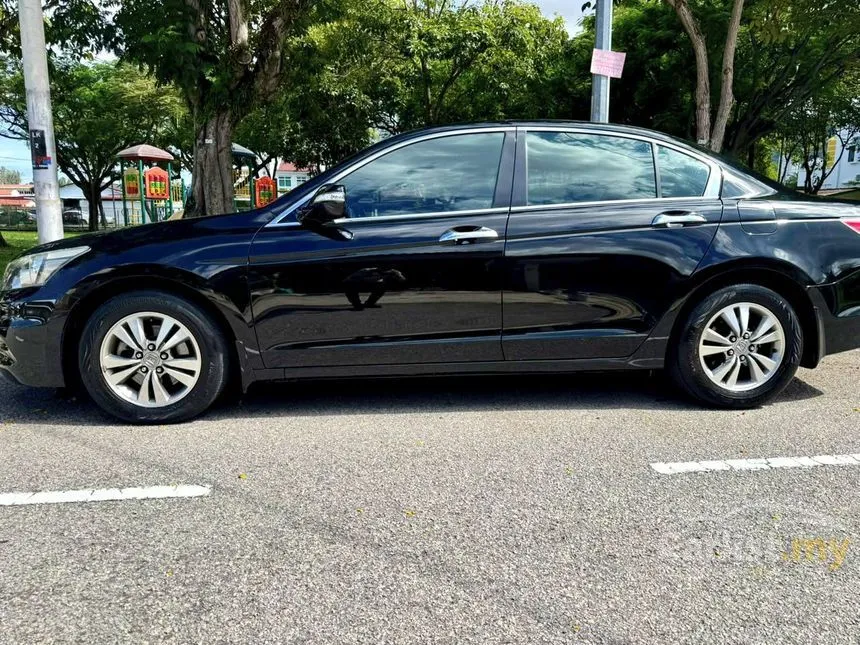 2012 Honda Accord VTi-L Sedan