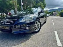 2012 Honda Accord 2.0 VTi-L Sedan Loan Kedai DISEDIAKAN